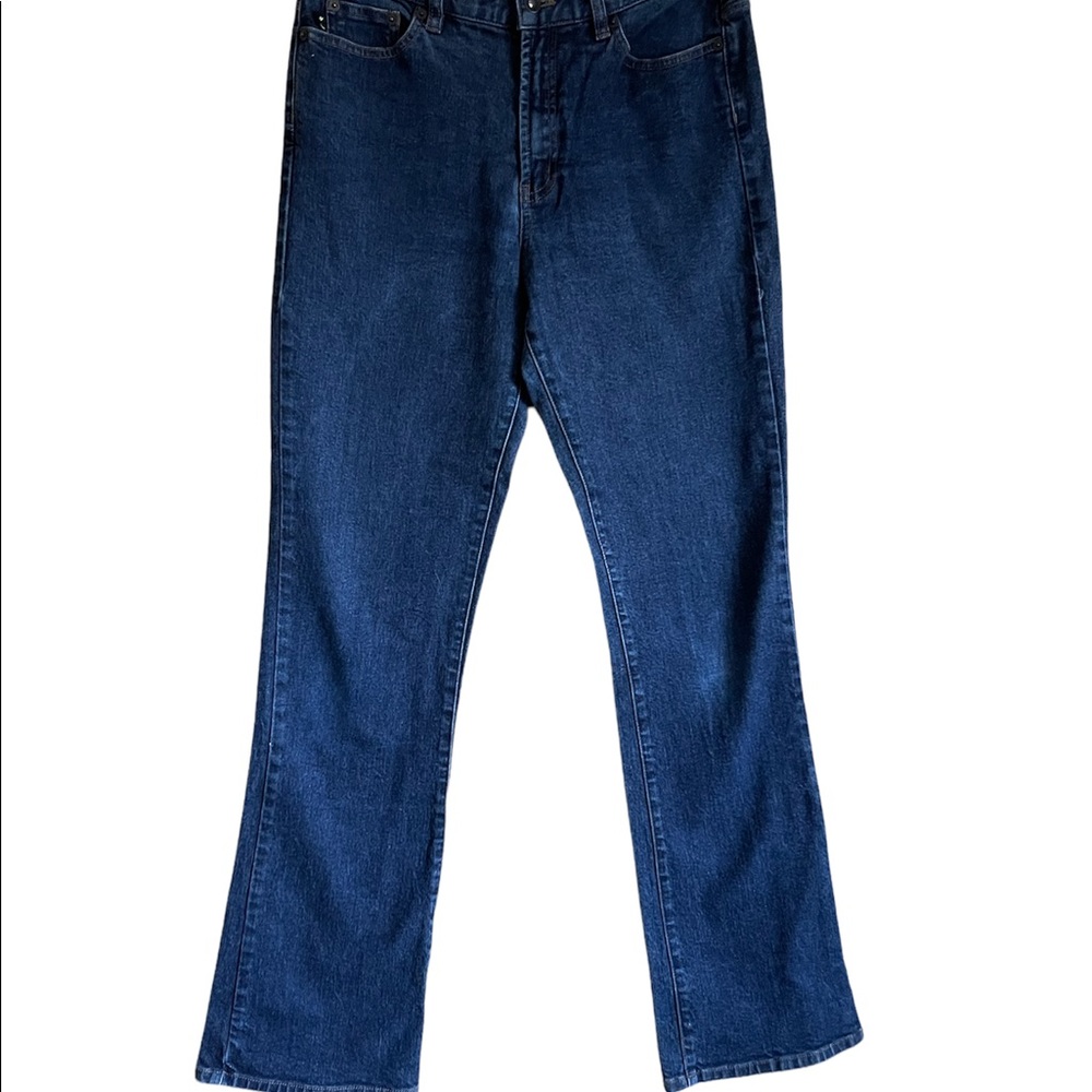 DKNY blue jeans